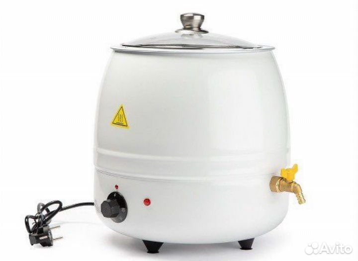 Воскоплав для свечей (в аренду)