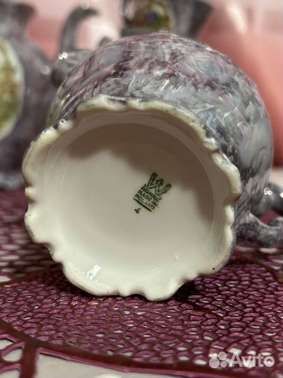 Кофейный сервиз