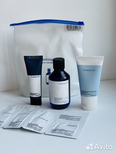 Подарочный Набор Pyunkang Yul Special 100+40+20