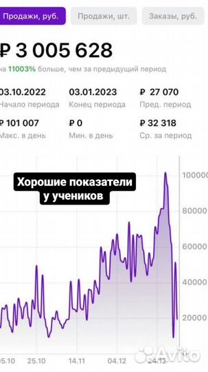 Наставничество, обучение Wildberries с нуля