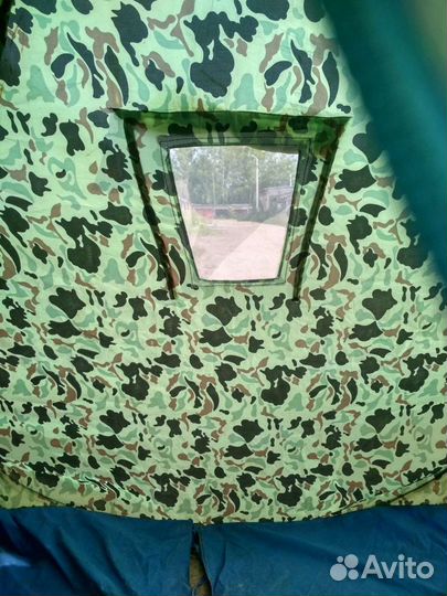 Палатка в аренду