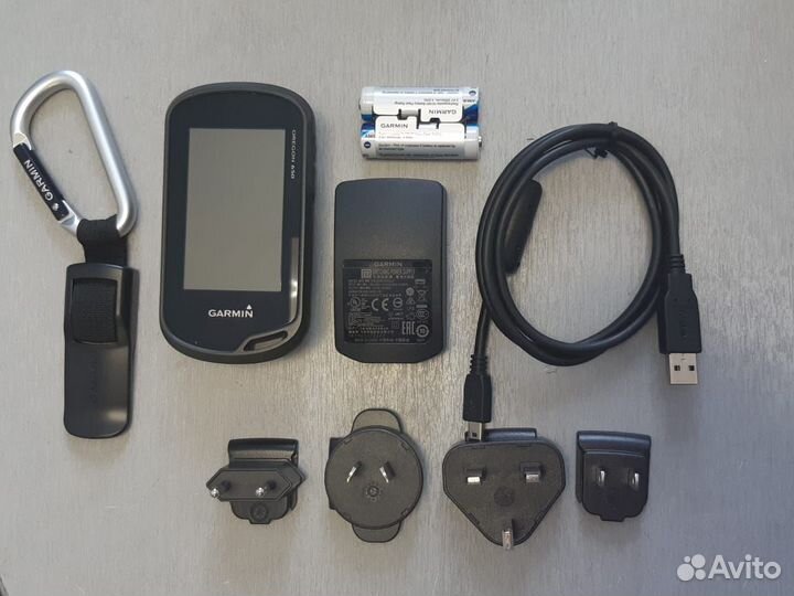 Навигаторы garmin oregon 600 / 650