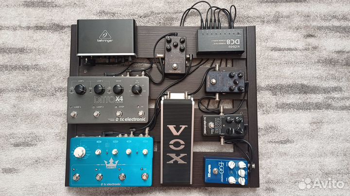 TC Electronic Flashback Triple Delay