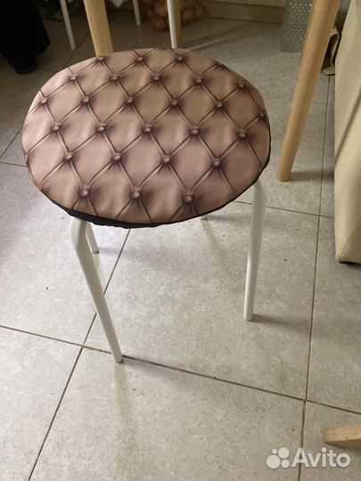 Чехол для табурета 2 шт