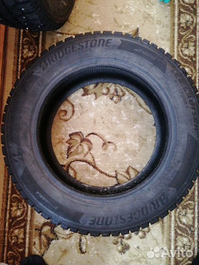 Bridgestone Ice Cruiser 7000S 185/60 R15