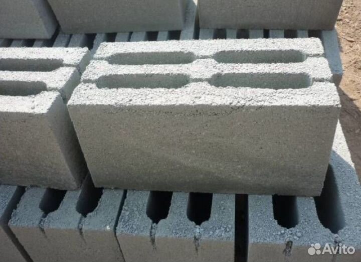 Керамзитобетонные блоки от производителя