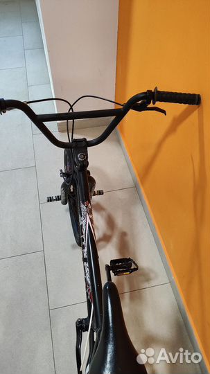 Велосипед bmx haro