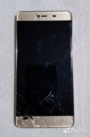 Highscreen Power Rage, 2/16 ГБ