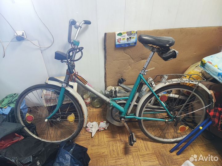 Велосипед бу