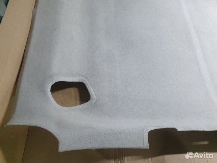 Потолок Ваз 1117