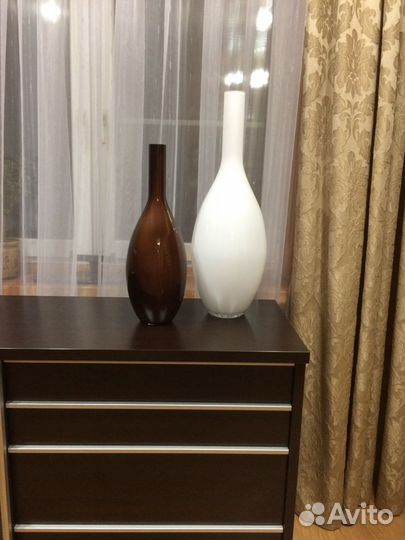 Вазы декоративные