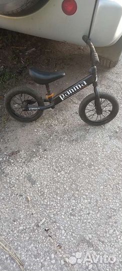 Беговел детский