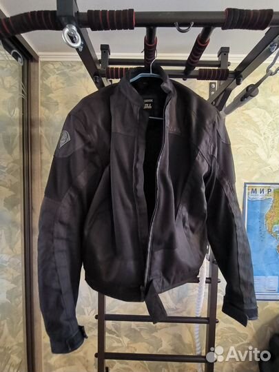 Мотокуртка