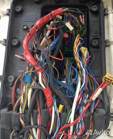 Компьютерная диагностика и ремонт грузовых авто