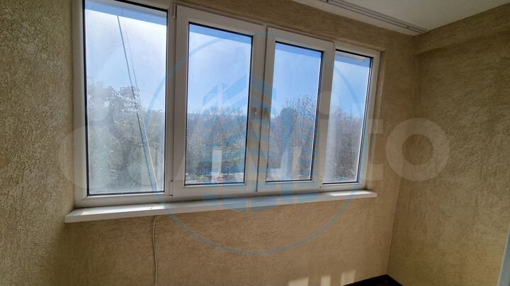 2-к. квартира, 49,8 м², 4/9 эт.