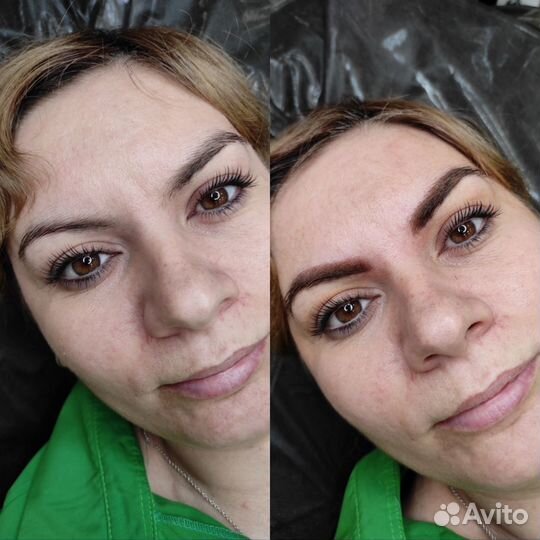 Перманентный макияж сжм