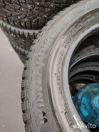 Hankook Winter I'Pike RS2 W429 215/65 R16 102T