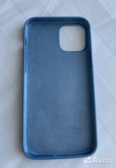 Чехол на iPhone 12/ 12 pro