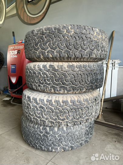 Bfgoodrich All-Terrain T/A 215/70 R16