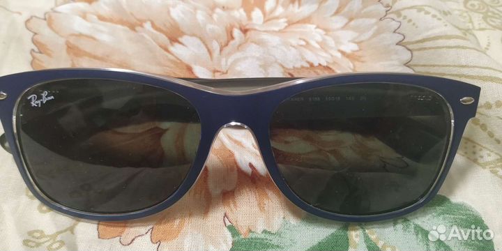 Солнцезащитные очки ray ban оригинал