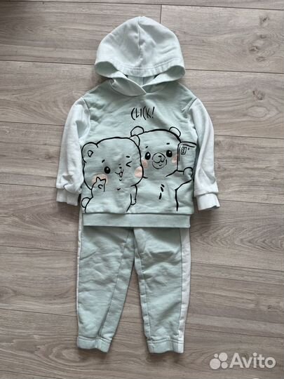 Костюм, спортивный костюм GJ 104