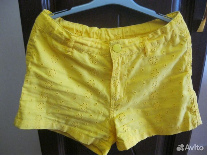 Шорты (р. 140)
