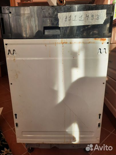 Посудомоечная машина бу electrolux