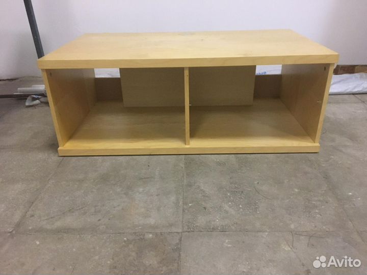 Полка IKEA напольная под тв