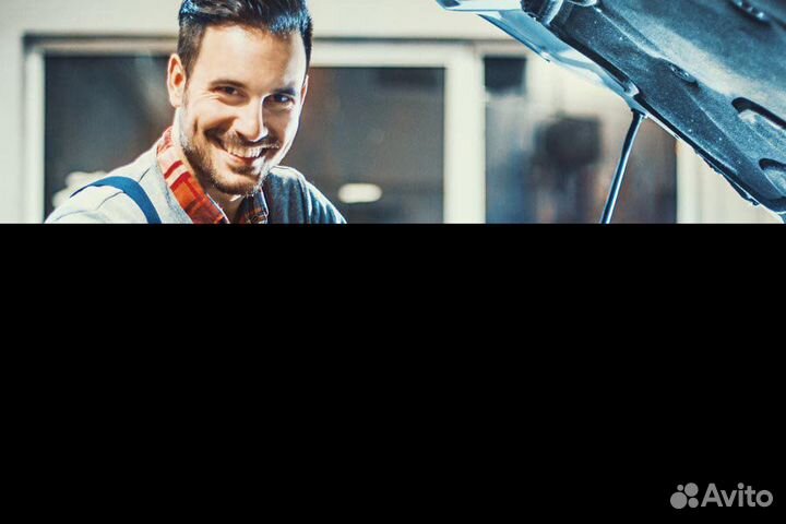 Автомеханик в автосервис №77