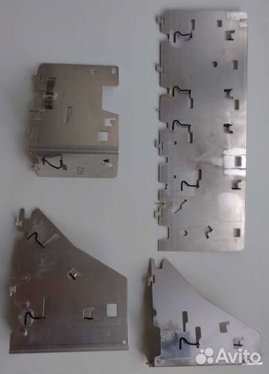 Радиаторы для микросхем