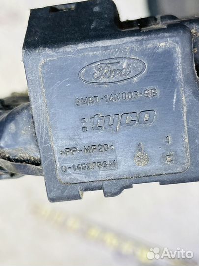 Блок электронный Форд Фокус 2 Мондео 4