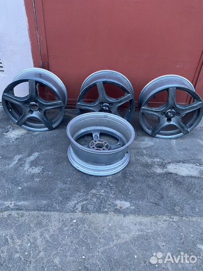 Диски на mini cooper