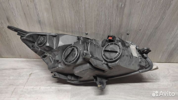 Фара левая опель инсигния