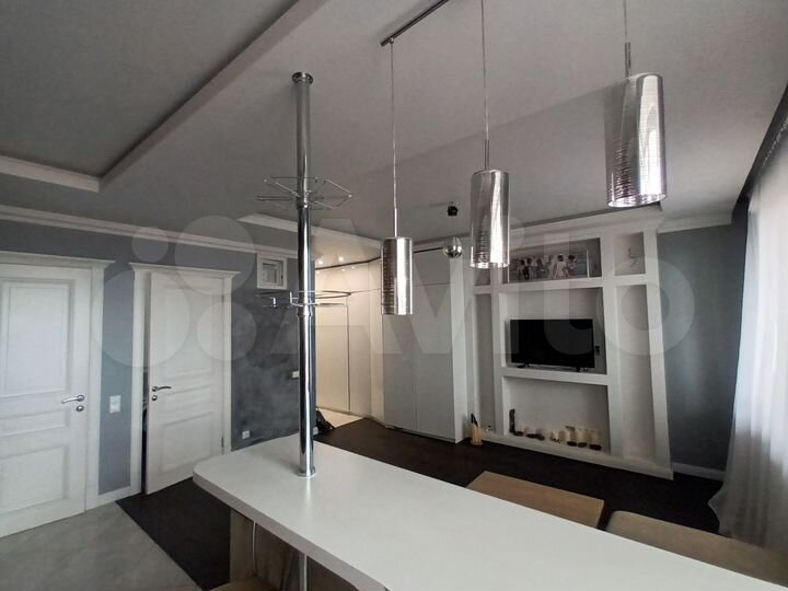 2-к. квартира, 50 м², 17/17 эт.