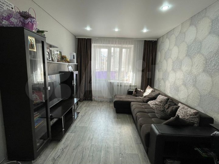 2-к. квартира, 54 м², 2/3 эт.