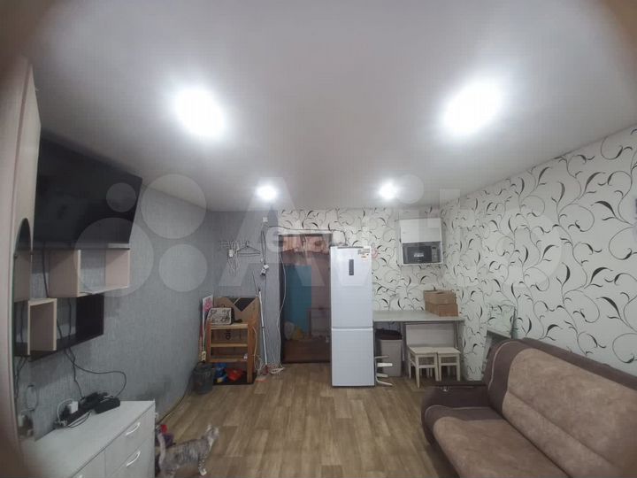 Комната 13,8 м² в 1-к., 9/9 эт.