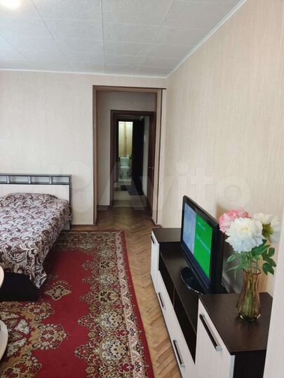 2-к. квартира, 51 м², 4/9 эт.