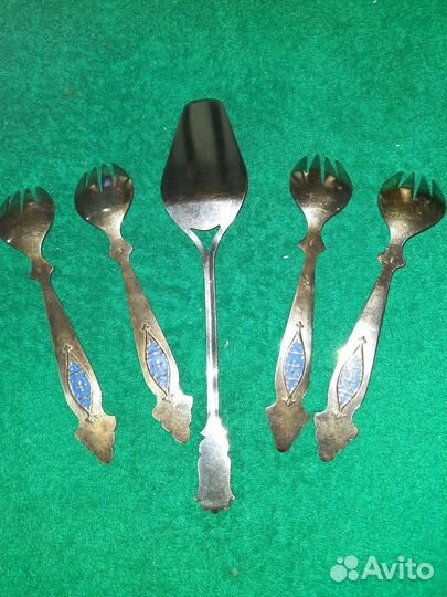 Набор для сервировки стола Винтаж