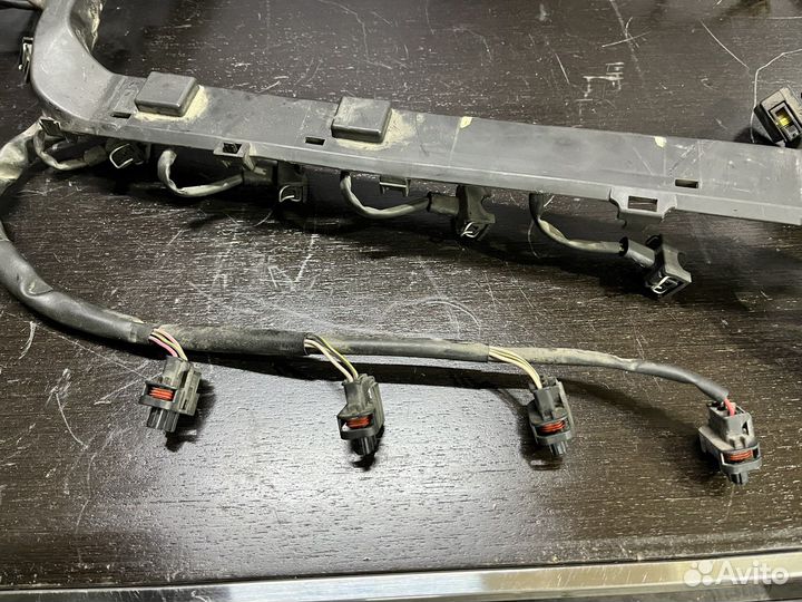 Коса жгут двигателя w210 e55amg m113980