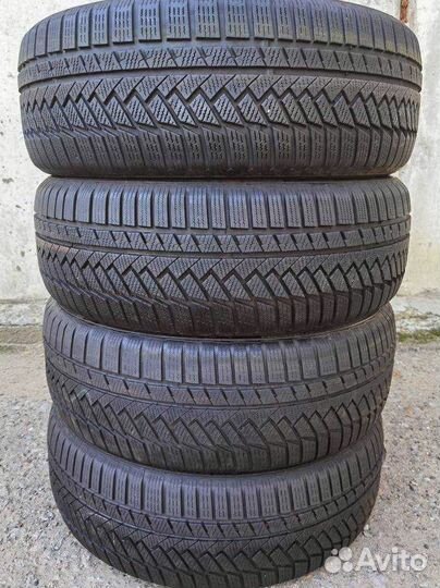 Continental WinterContact TS 850 P 235/55 R19 105V