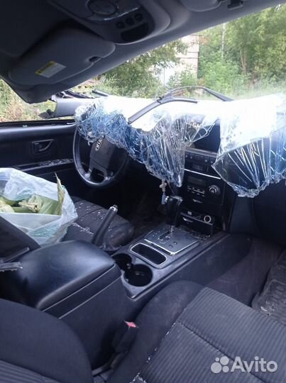 В разборе kia sorento 1 рестайлинг 3.3 АКПП