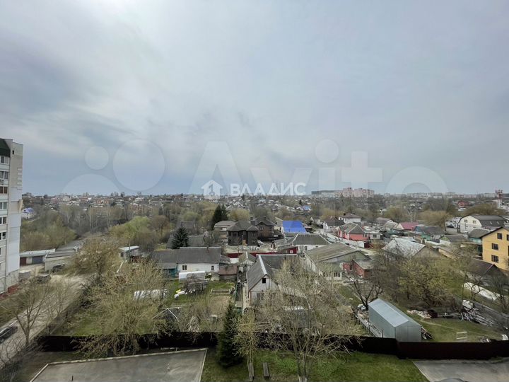 2-к. квартира, 105,8 м², 4/6 эт.