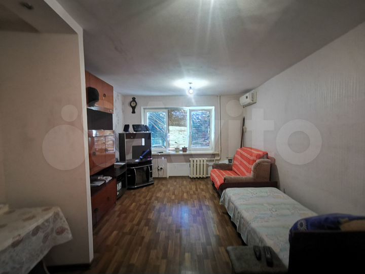 Комната 19,6 м² в 1-к., 4/5 эт.