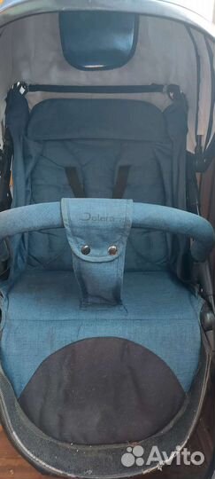 Прогулочная коляска jetem orion 4.0