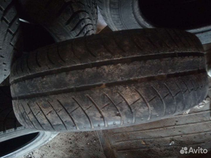 Диски и шины на шкоду и R15