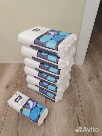 Bella гегиенические прокладки