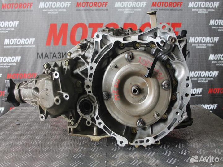 Вариатор QR25 Nissan X-Trail T31 07-15г 4WD А554