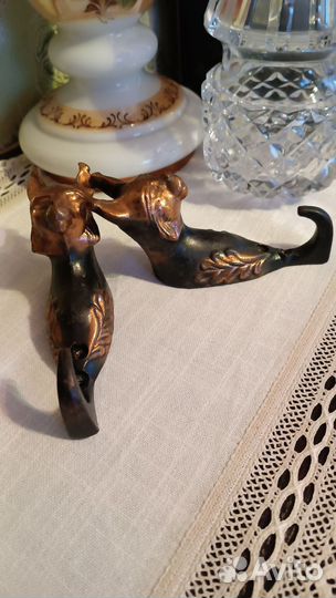 Крючок СССР Рысь. Винтаж