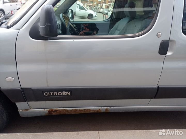 Citroen Berlingo 1.4 МТ, 2005, 391 000 км