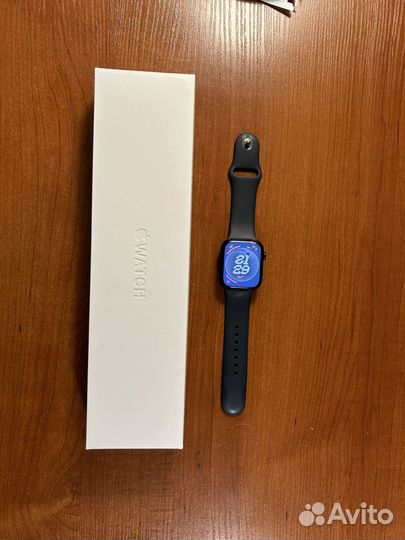 Apple watch series 7 45 мм